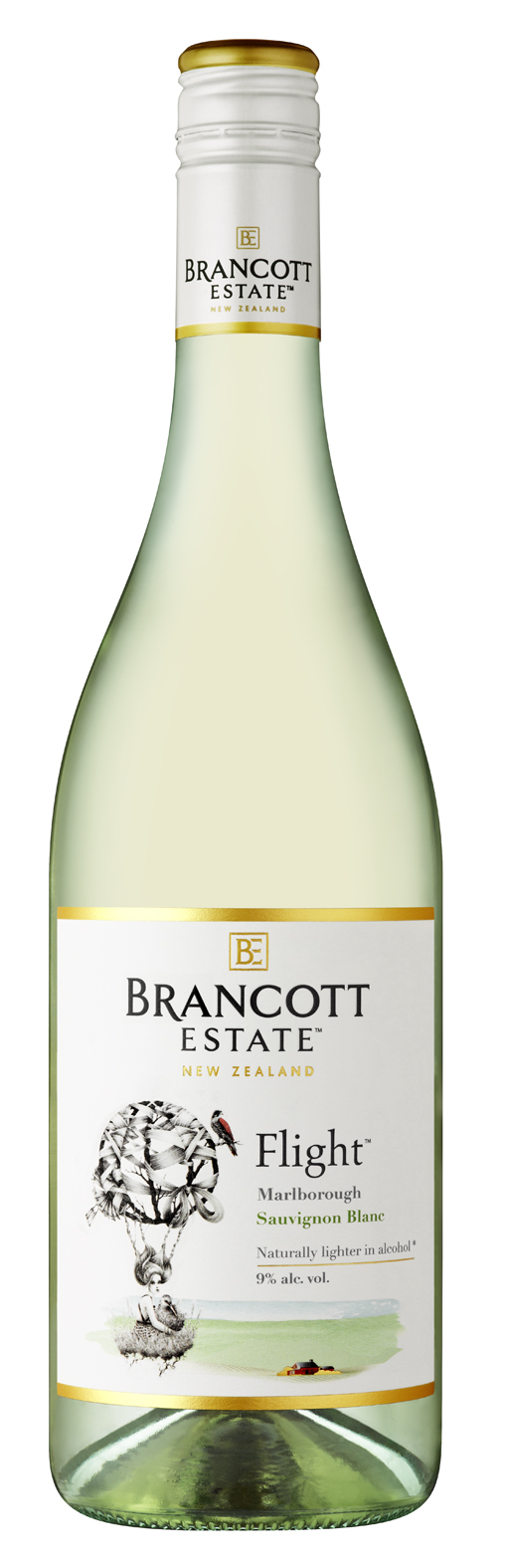 Brancott Estate Flight Marlborough Sauvignon Blanc